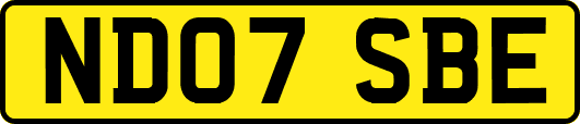 ND07SBE