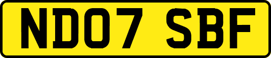 ND07SBF