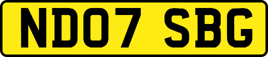 ND07SBG