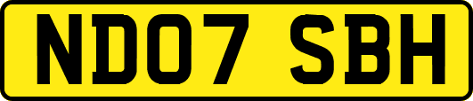 ND07SBH