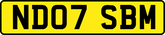 ND07SBM