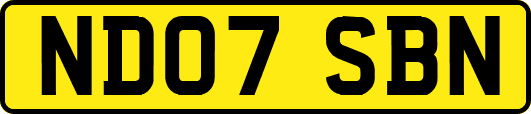 ND07SBN