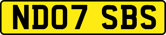 ND07SBS