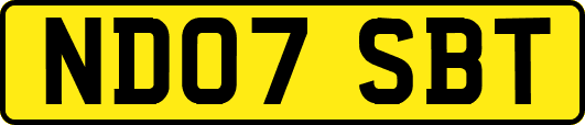 ND07SBT