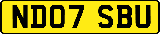ND07SBU