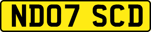 ND07SCD