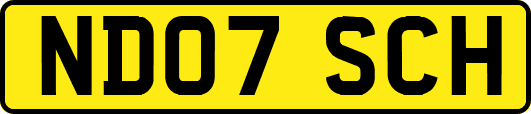 ND07SCH