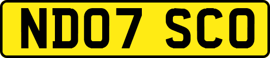 ND07SCO