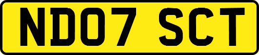 ND07SCT