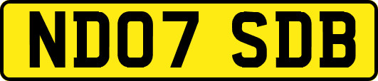 ND07SDB