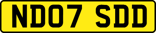 ND07SDD