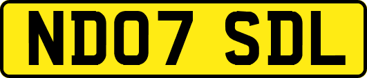 ND07SDL