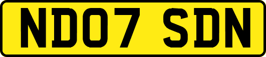 ND07SDN