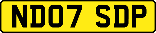 ND07SDP