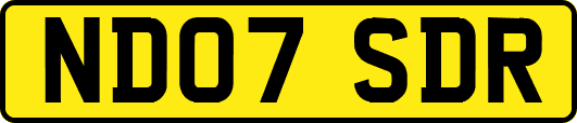 ND07SDR