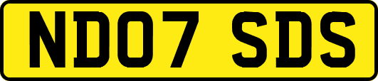 ND07SDS