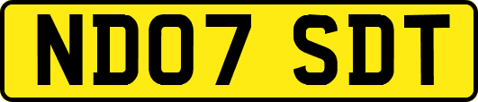 ND07SDT