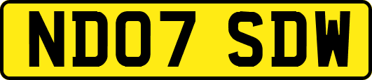 ND07SDW