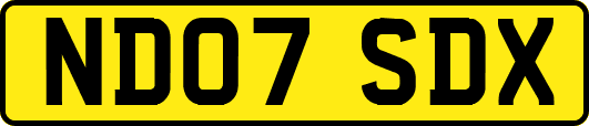 ND07SDX