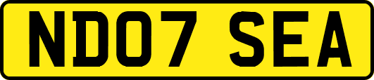 ND07SEA