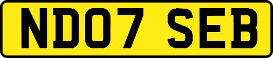 ND07SEB