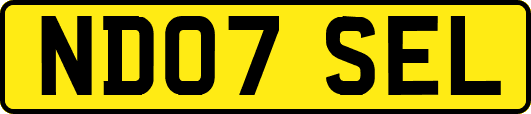 ND07SEL