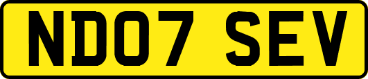 ND07SEV