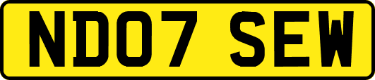 ND07SEW