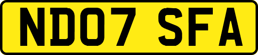 ND07SFA