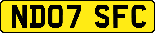 ND07SFC