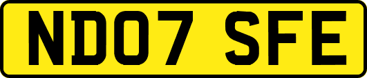 ND07SFE