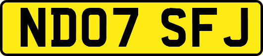 ND07SFJ