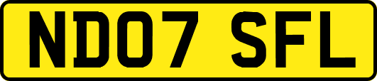 ND07SFL