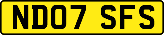 ND07SFS