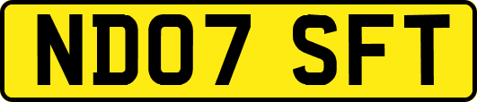ND07SFT