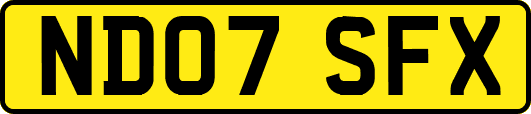 ND07SFX
