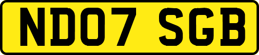 ND07SGB