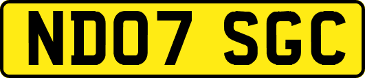 ND07SGC