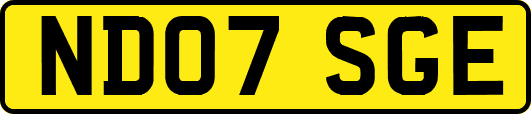 ND07SGE
