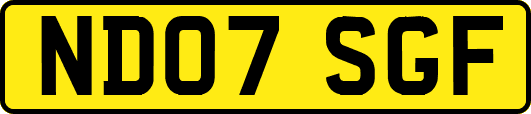 ND07SGF