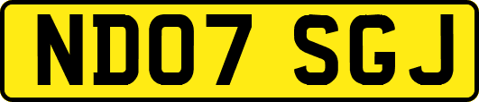 ND07SGJ