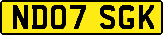 ND07SGK