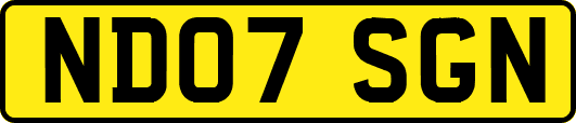 ND07SGN
