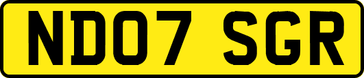 ND07SGR