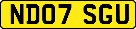 ND07SGU