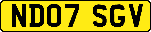 ND07SGV