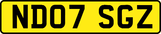 ND07SGZ