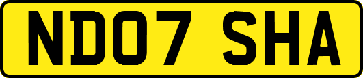 ND07SHA