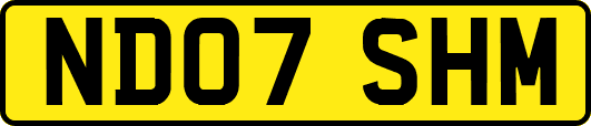 ND07SHM