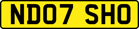 ND07SHO